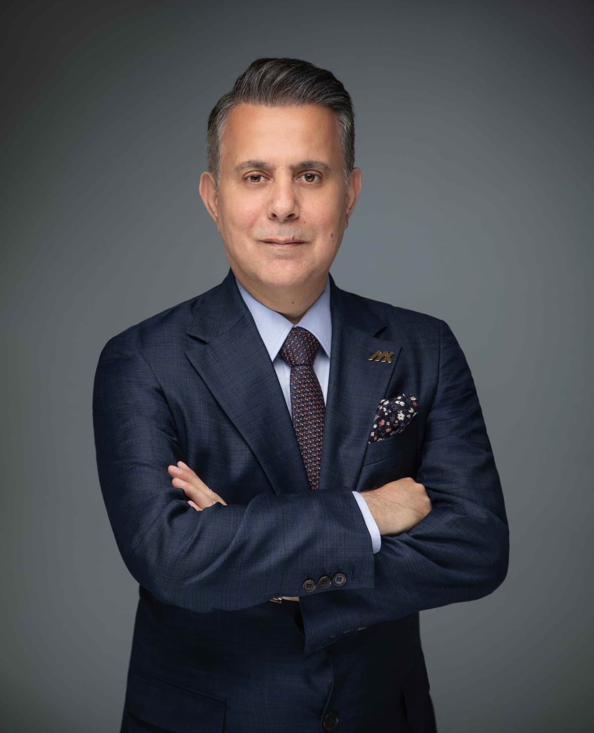 Mr. Munir Khalifa