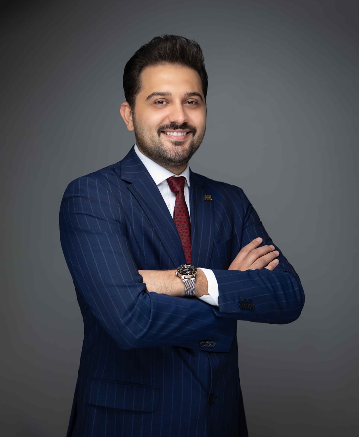 Mr. Shukri Khalifa