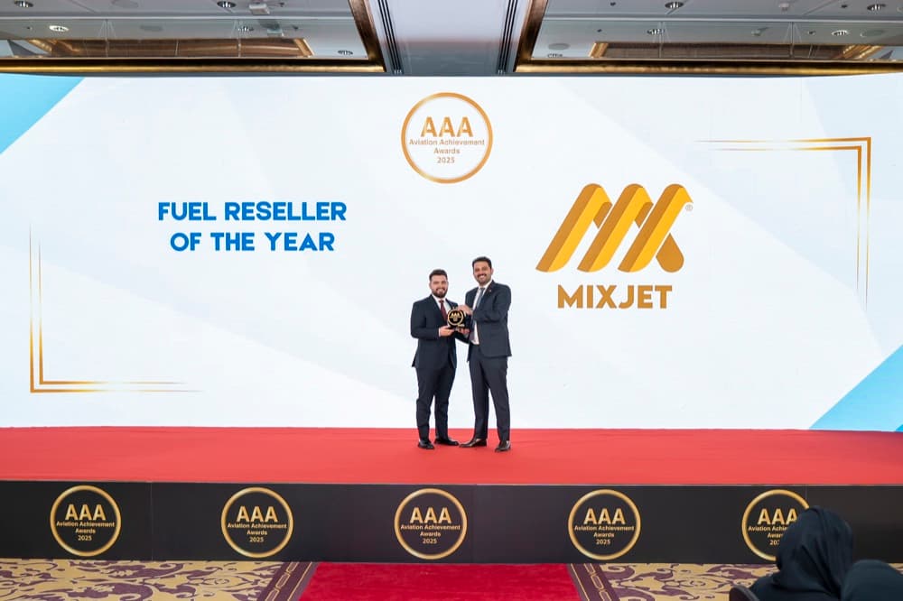 Fuel Reseller of the Year