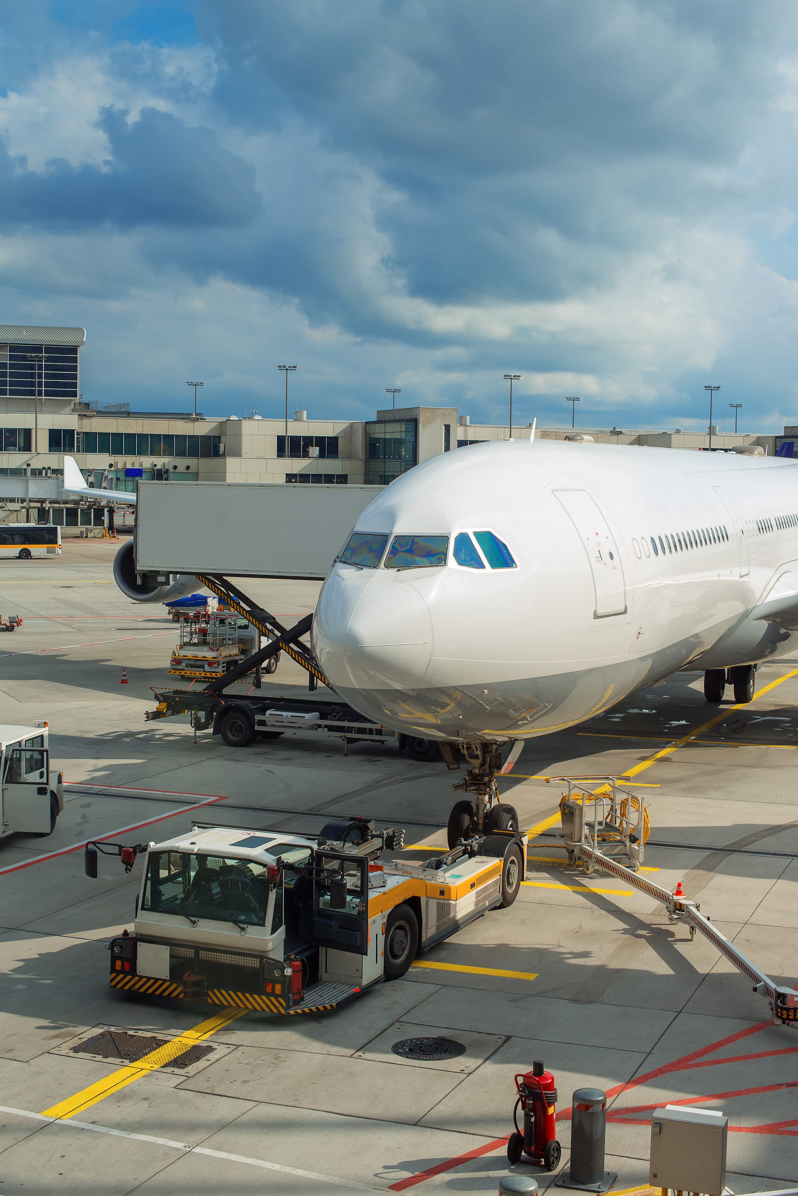 Ground Handling